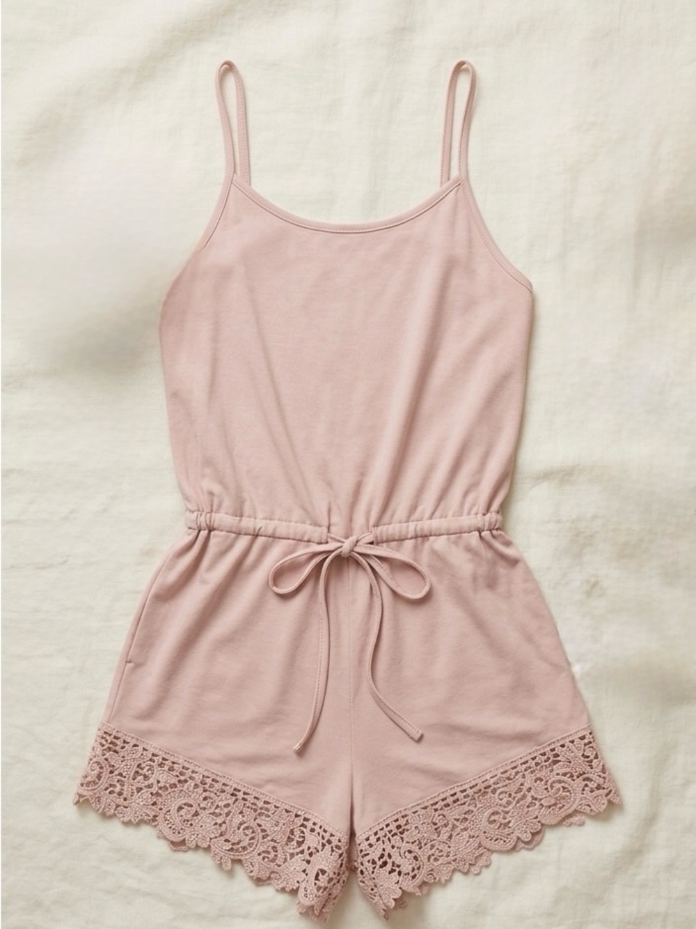 Blush Boutique Romper